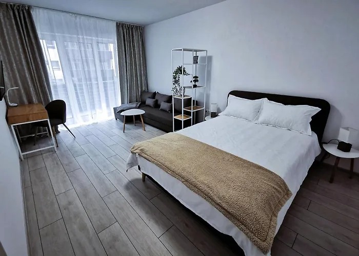 Kronbed Apartmán