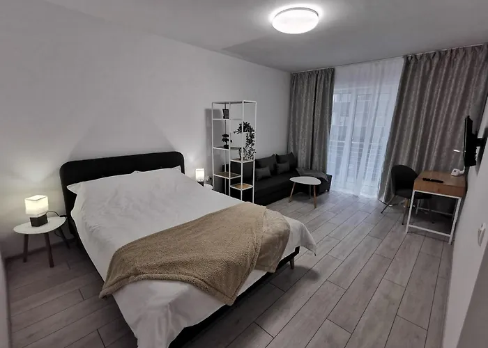 Kronbed Apartmán *
