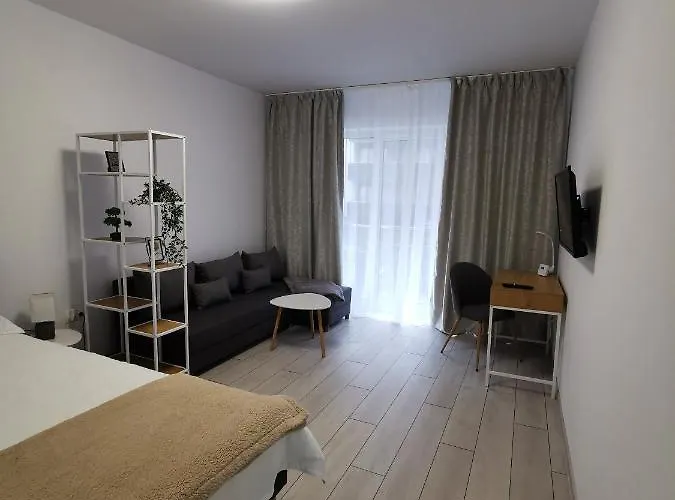 Apartmán Kronbed *